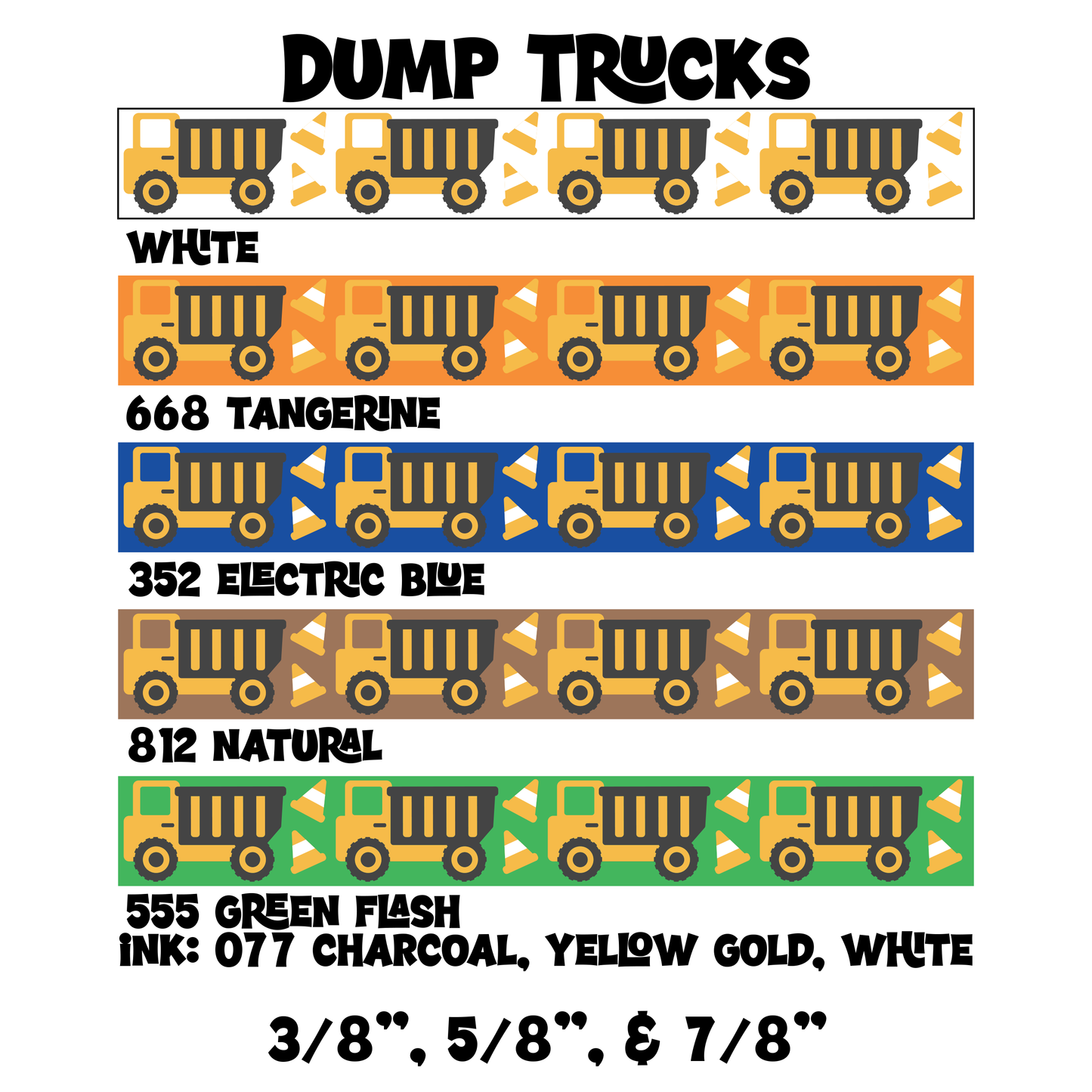 Dump Trucks