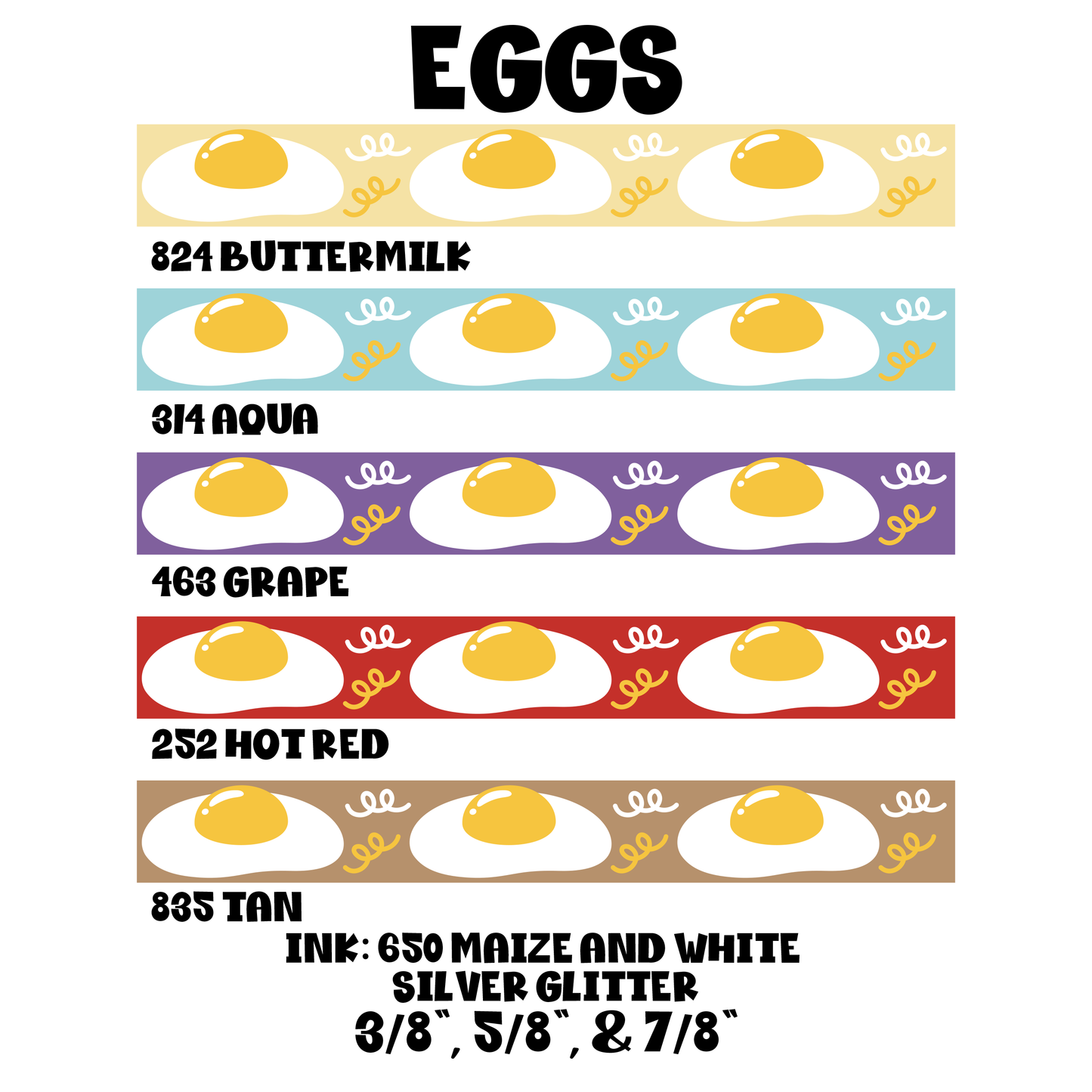 Eggs