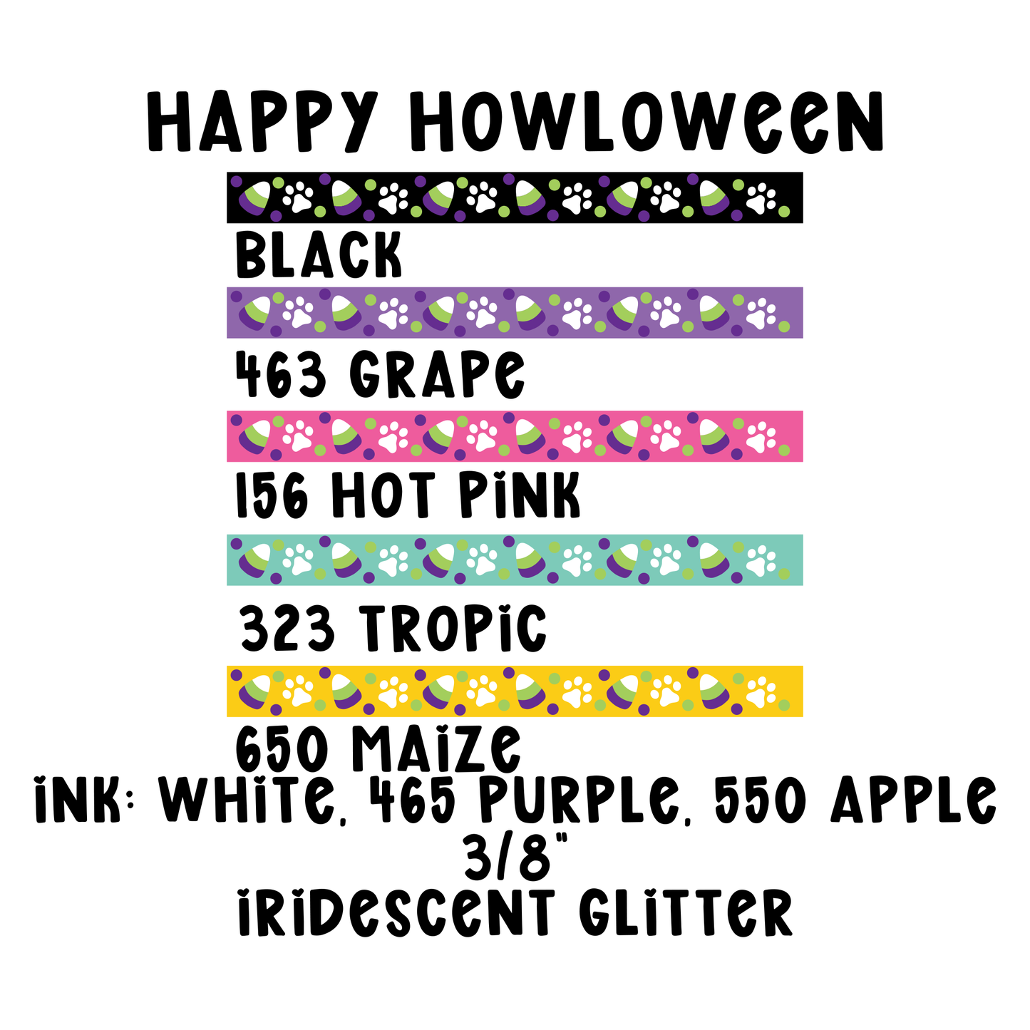 Happy Howloween