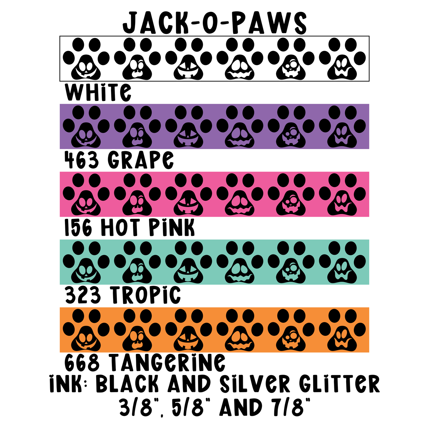 Jack o Paws