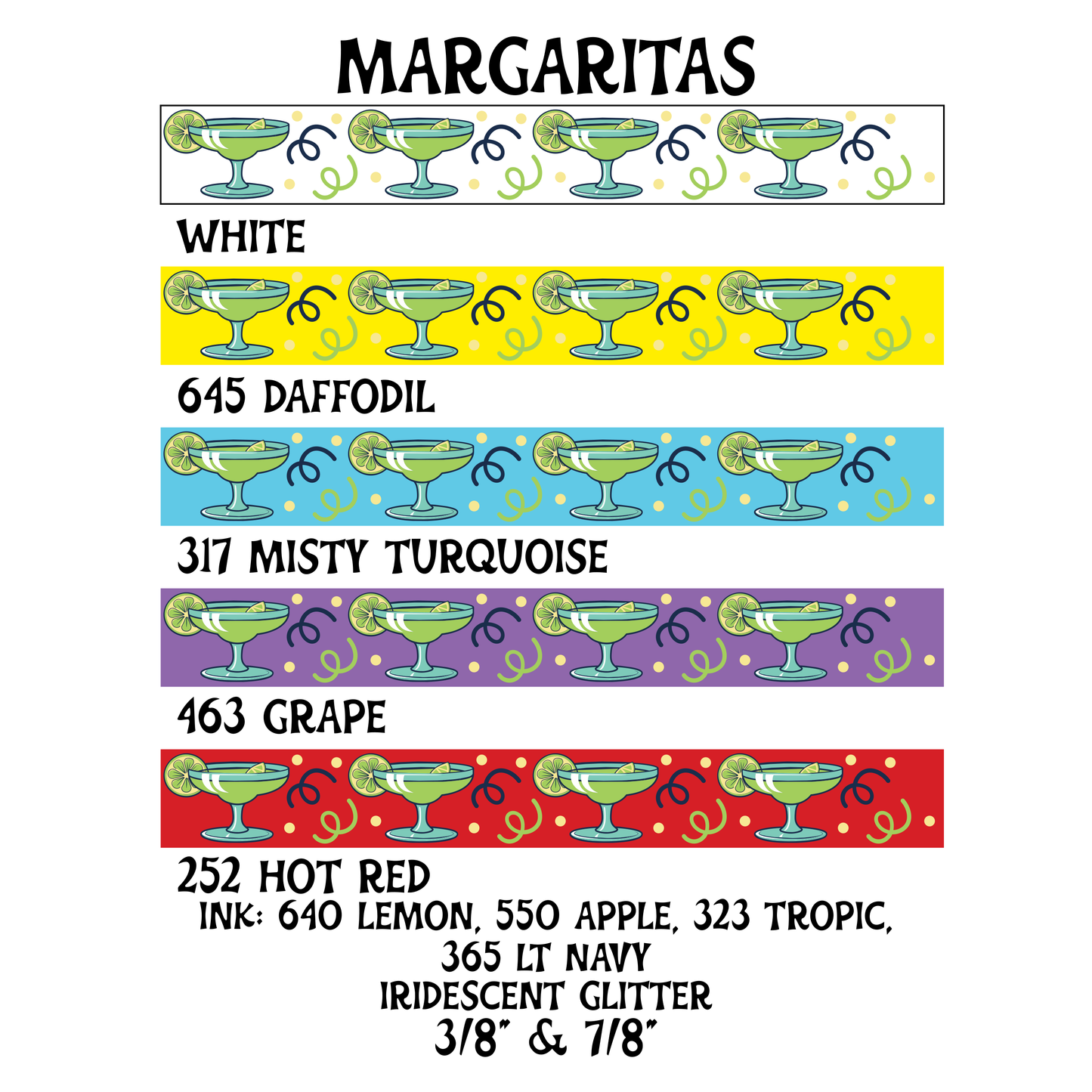 Margaritas