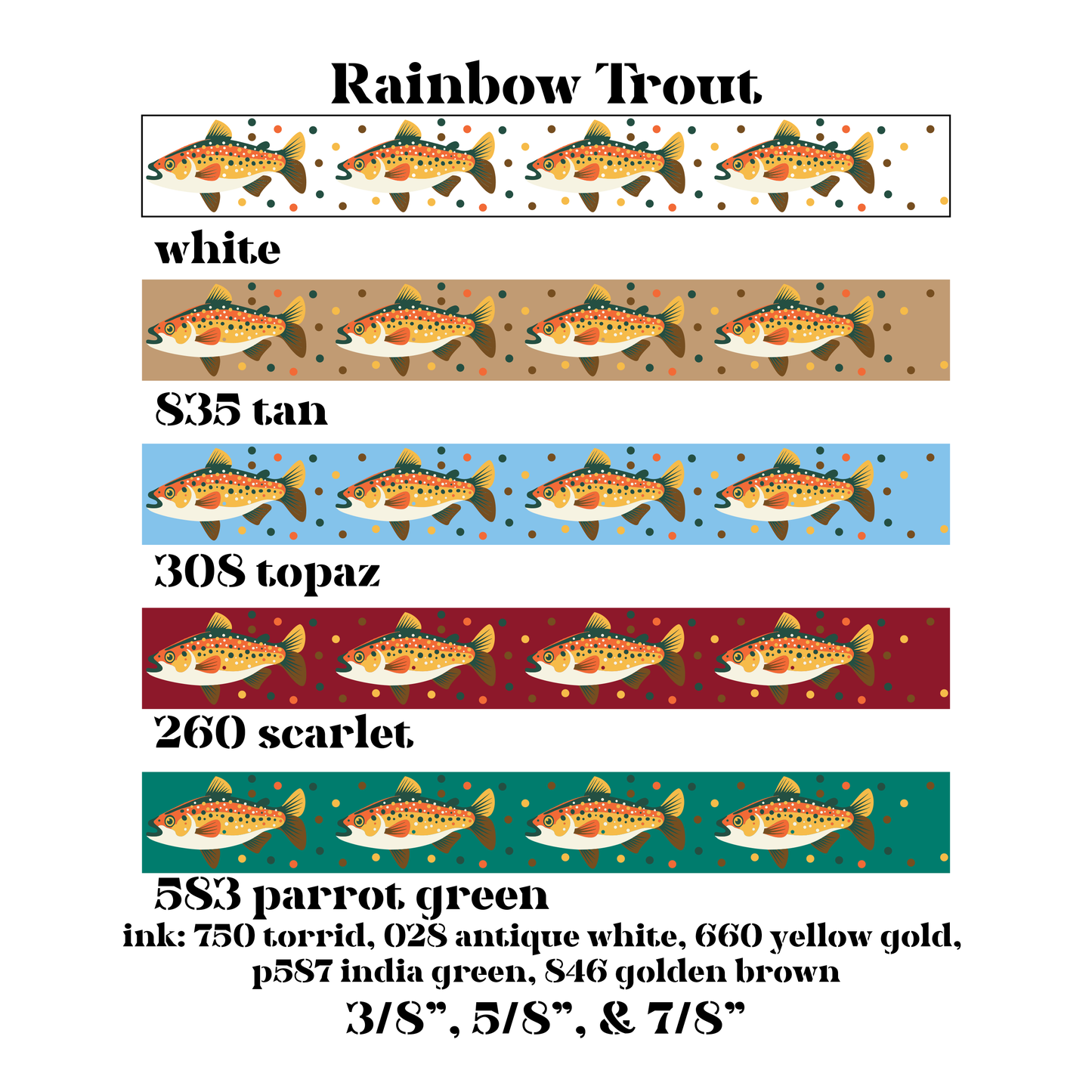 Rainbow Trout