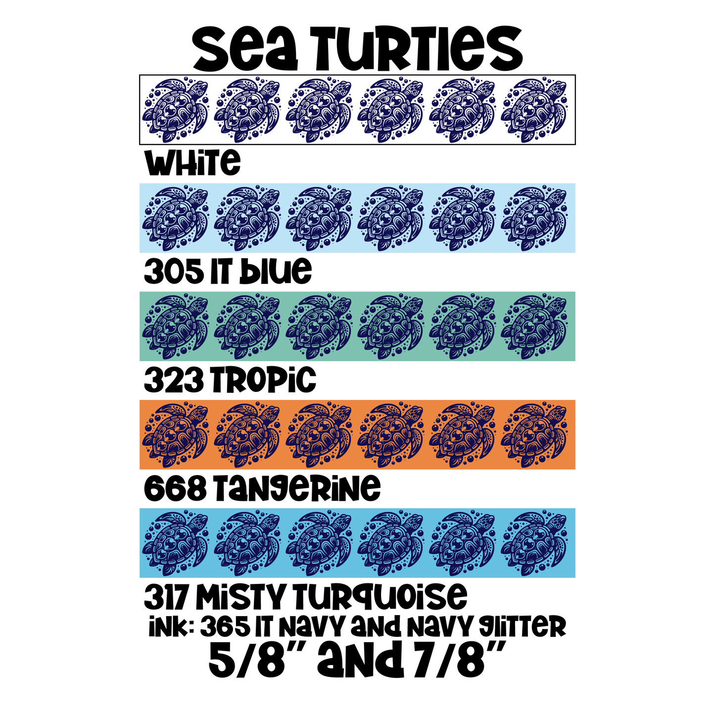 Sea Turtles
