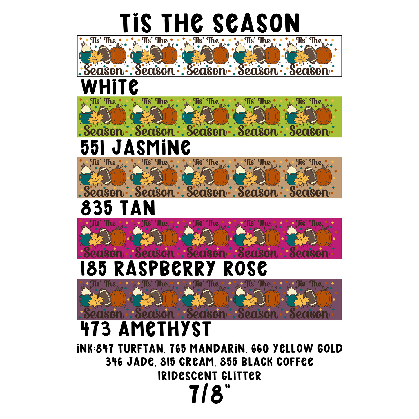 Tis The Season