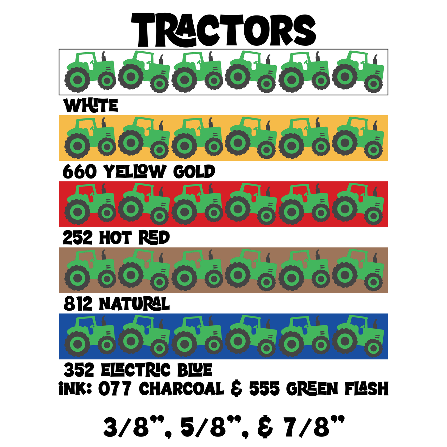 Tractors