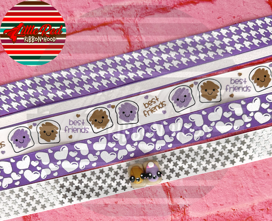 Best Friends PBJ Bow Kit