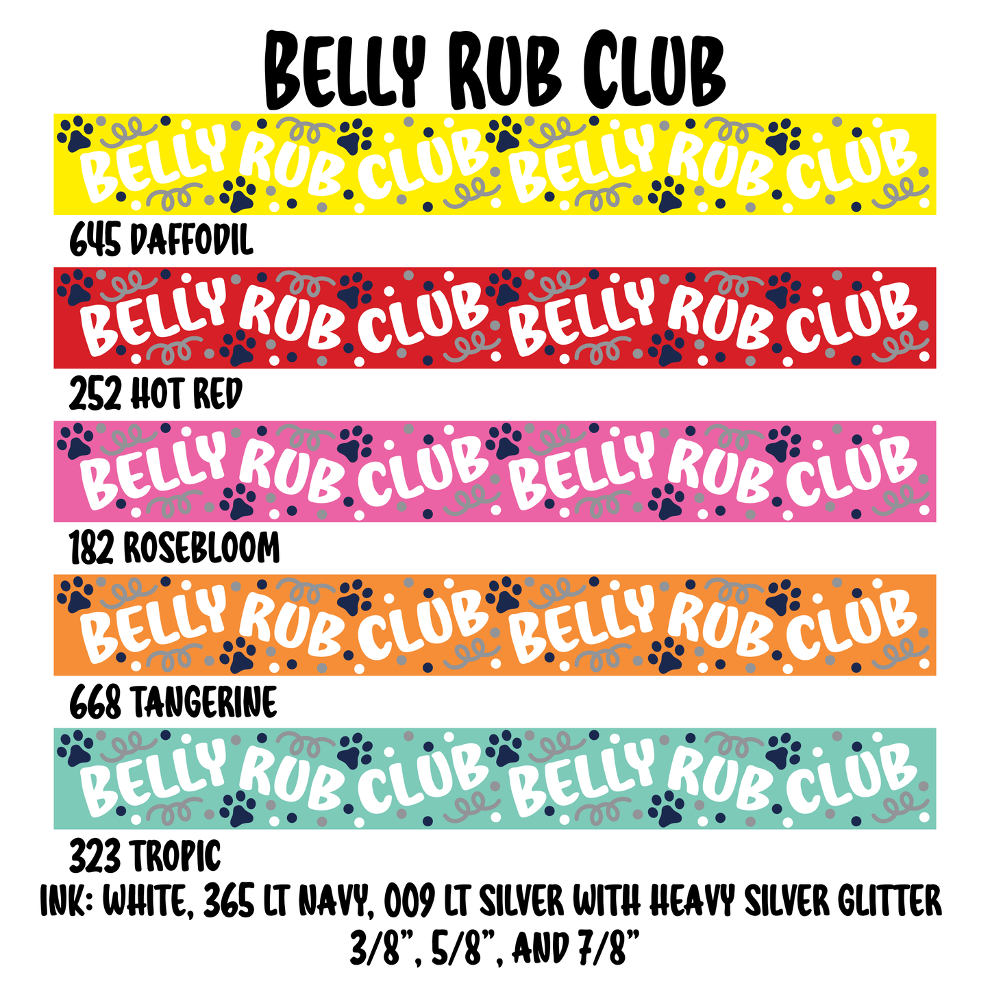 Belly Rub Club
