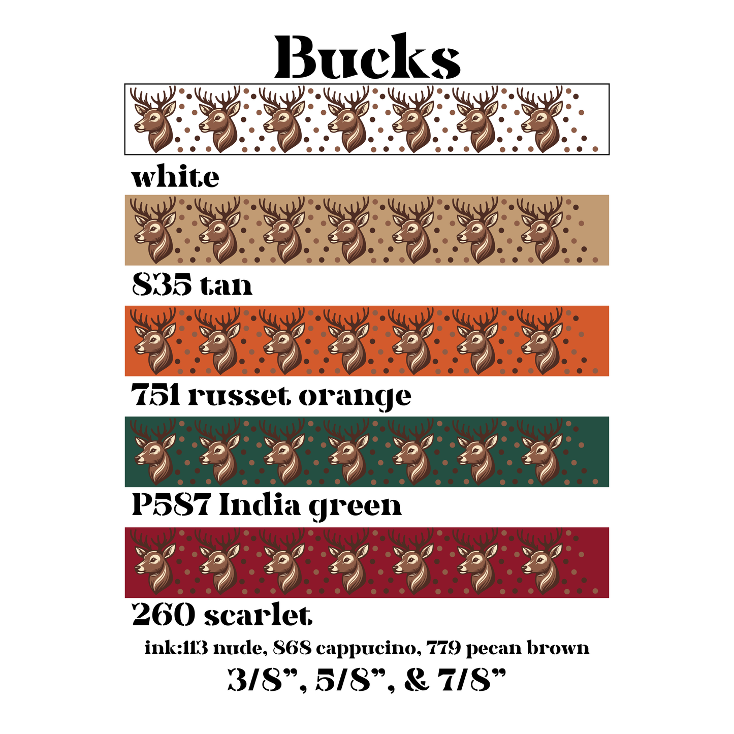 Bucks