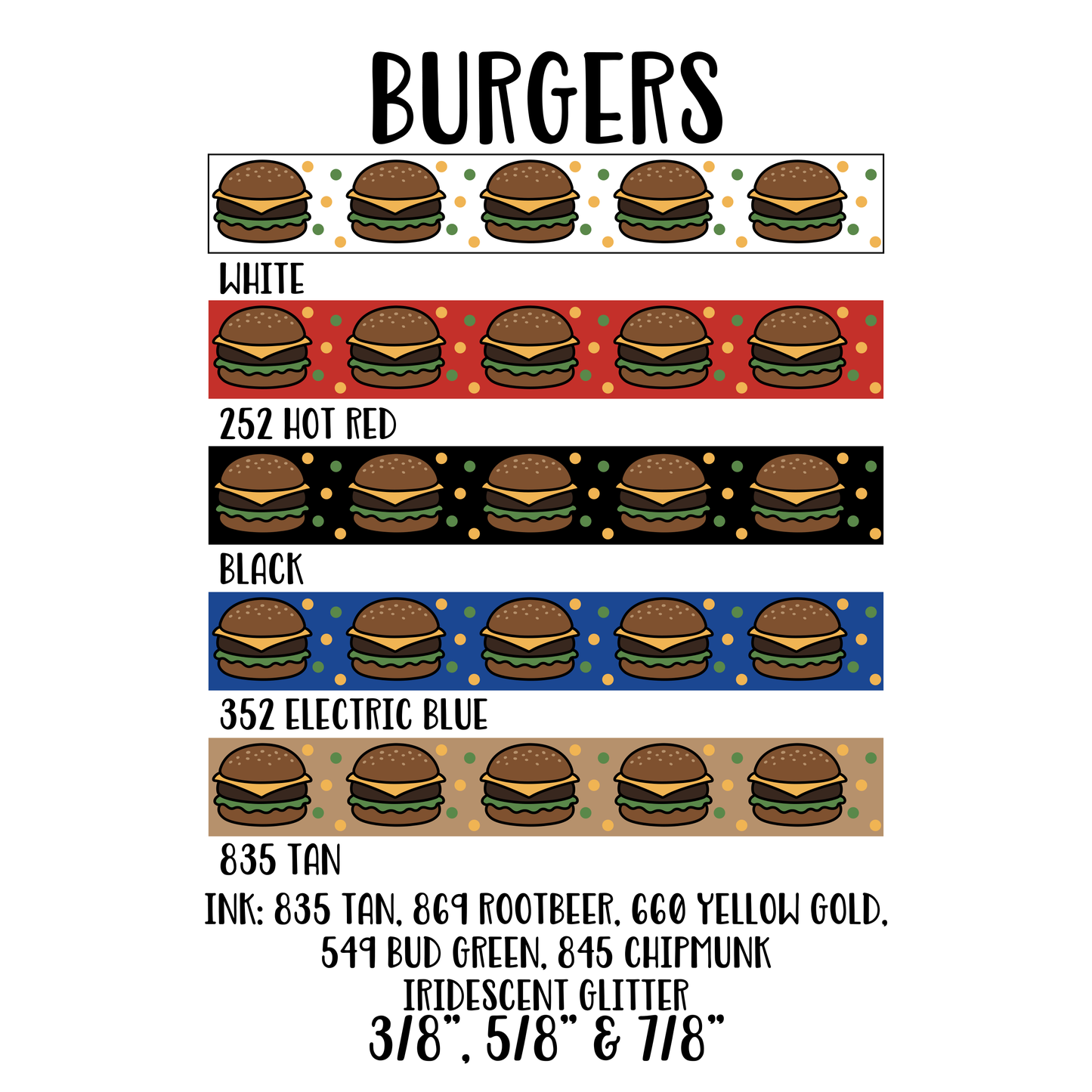 Burgers