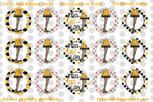 Bottle Cap Images Christmas Lamps