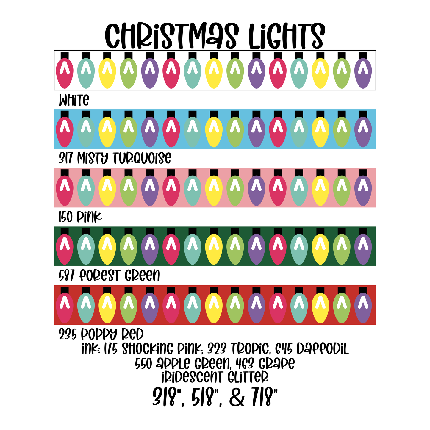 Christmas Lights