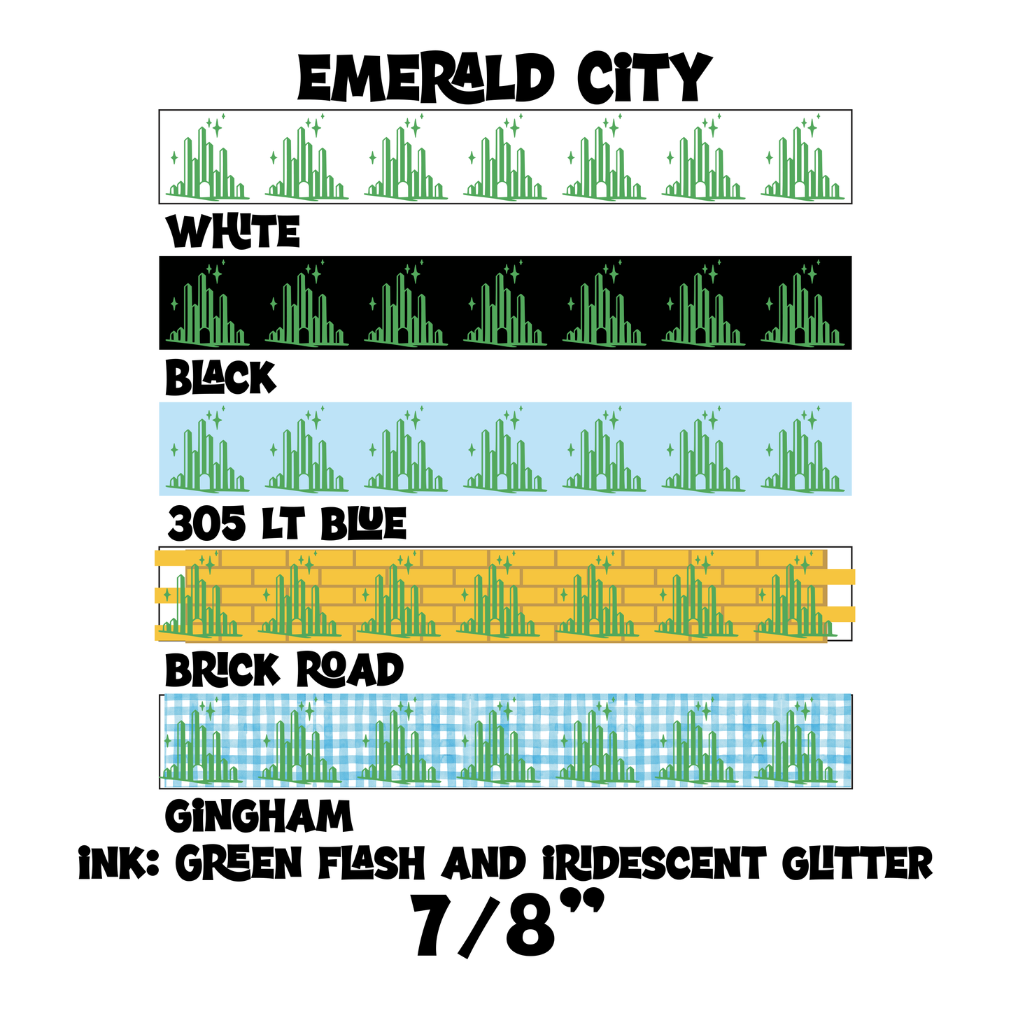 Emerald City