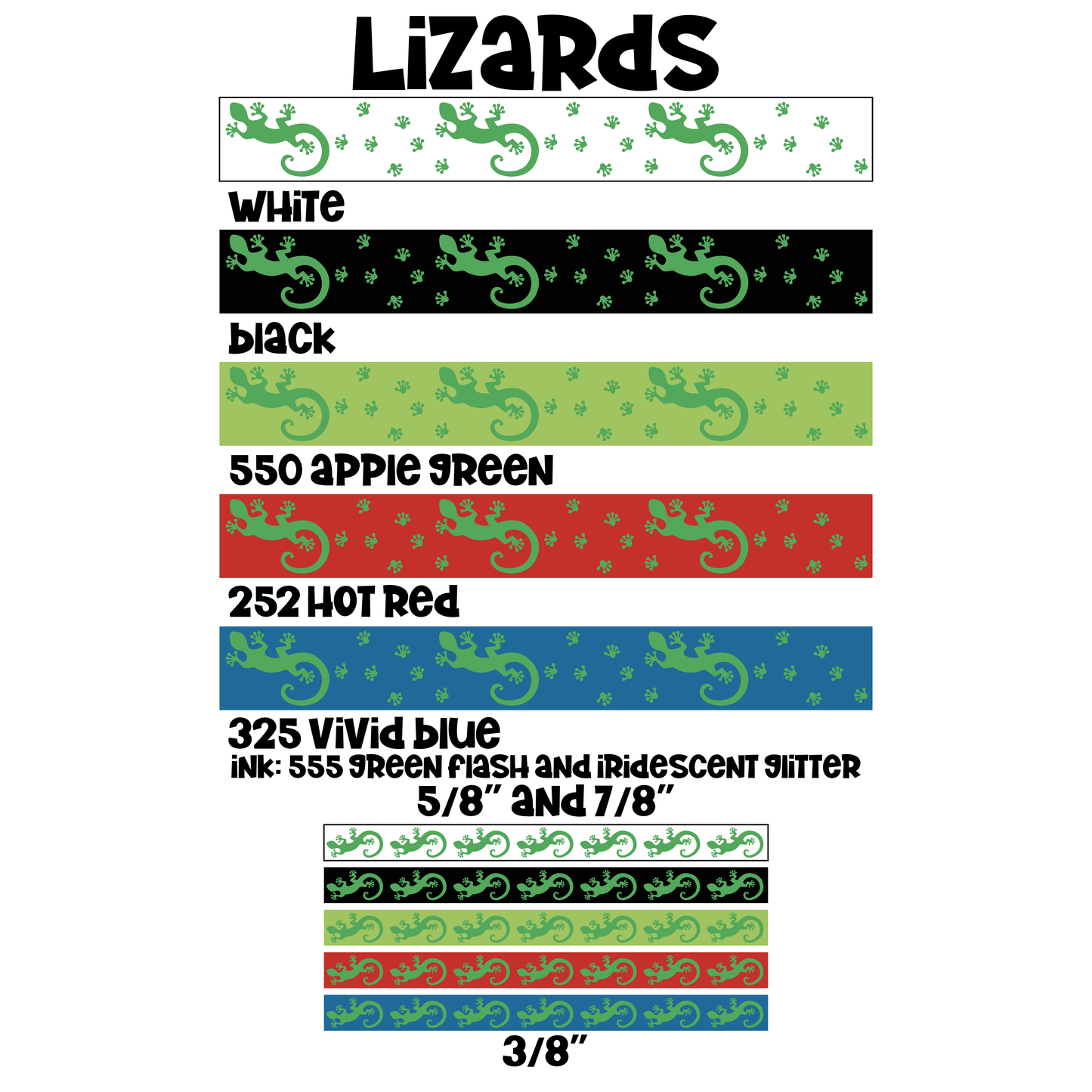 Lizards