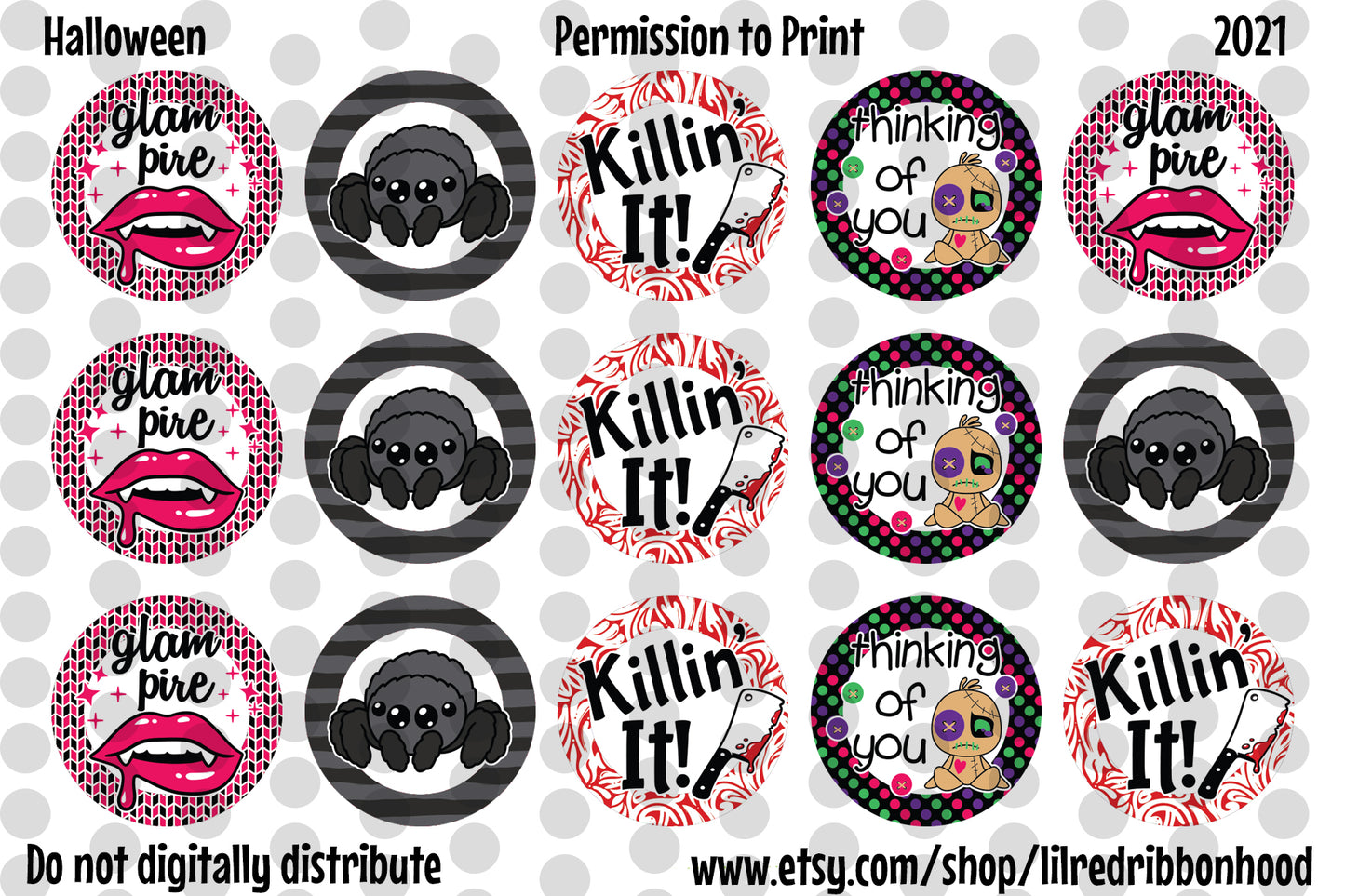 Bottle Cap Images Halloween