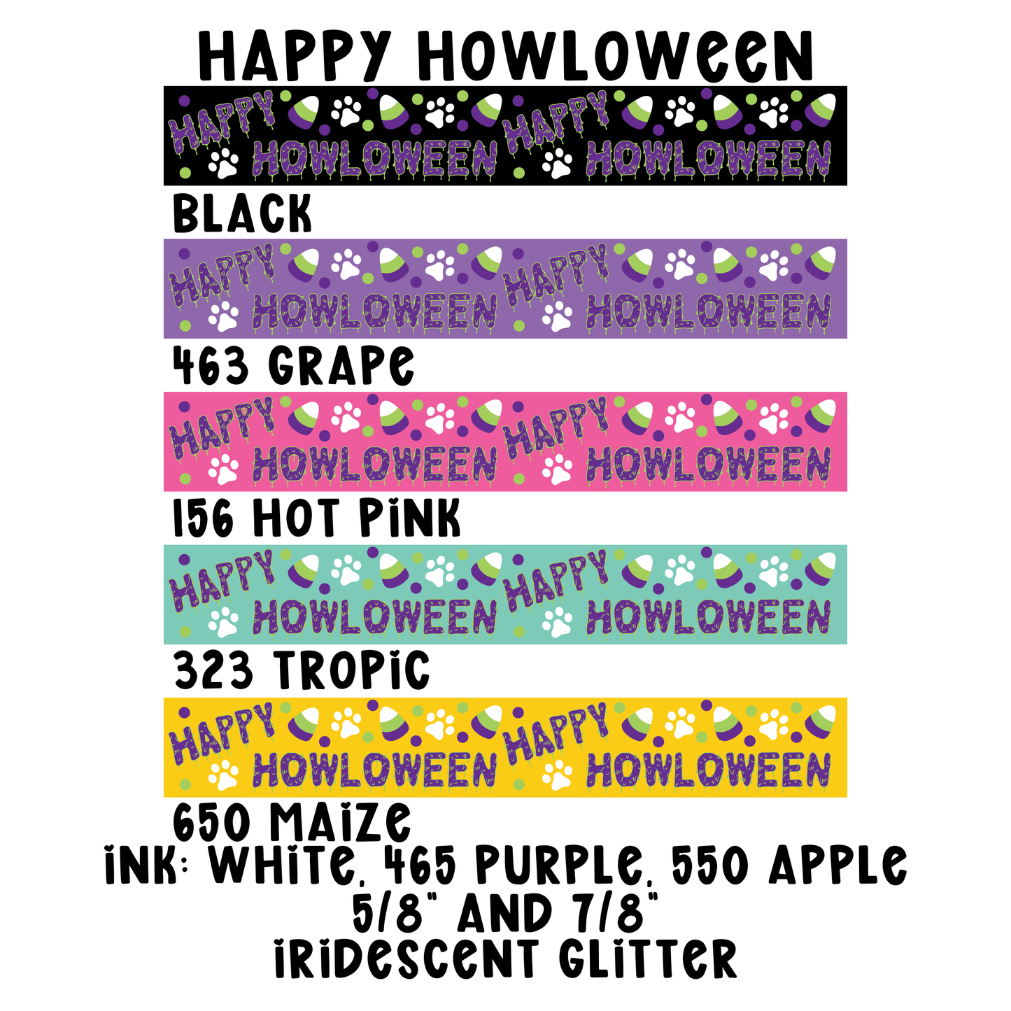 Happy Howloween