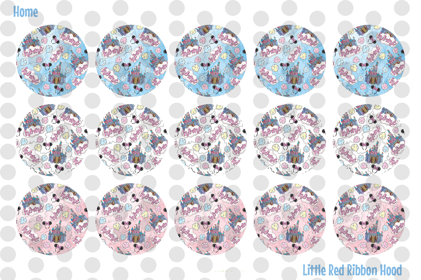 Bottle Cap Images Disney Home