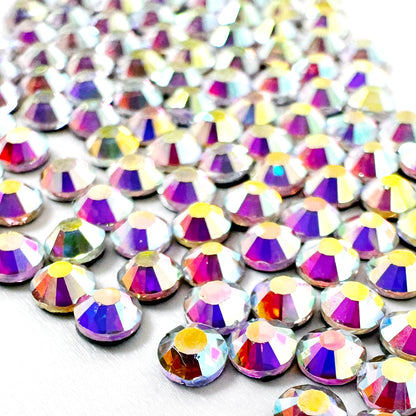 Bulk Lush AB Rhinestones 500 gross