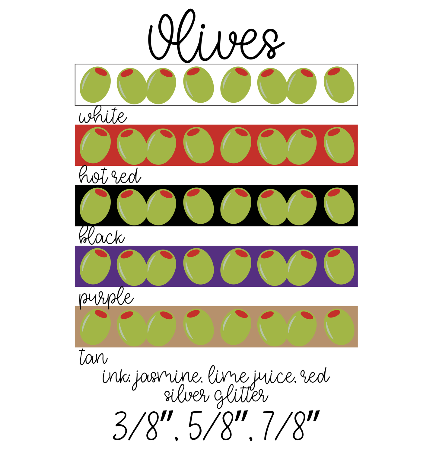 Olives