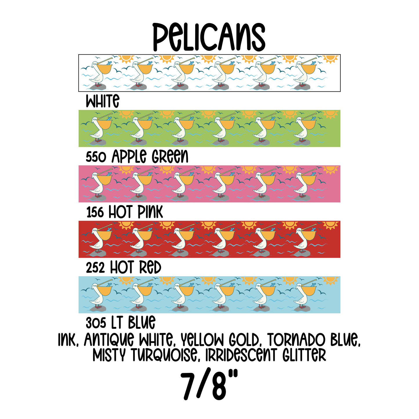 Pelicans