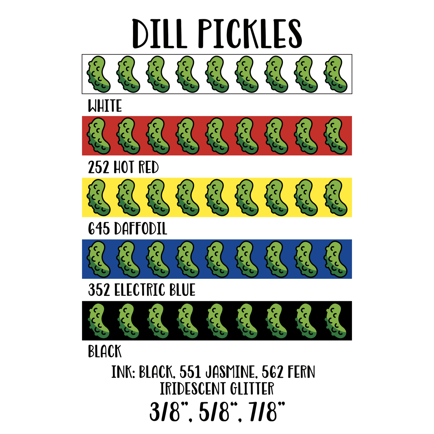 Pickles