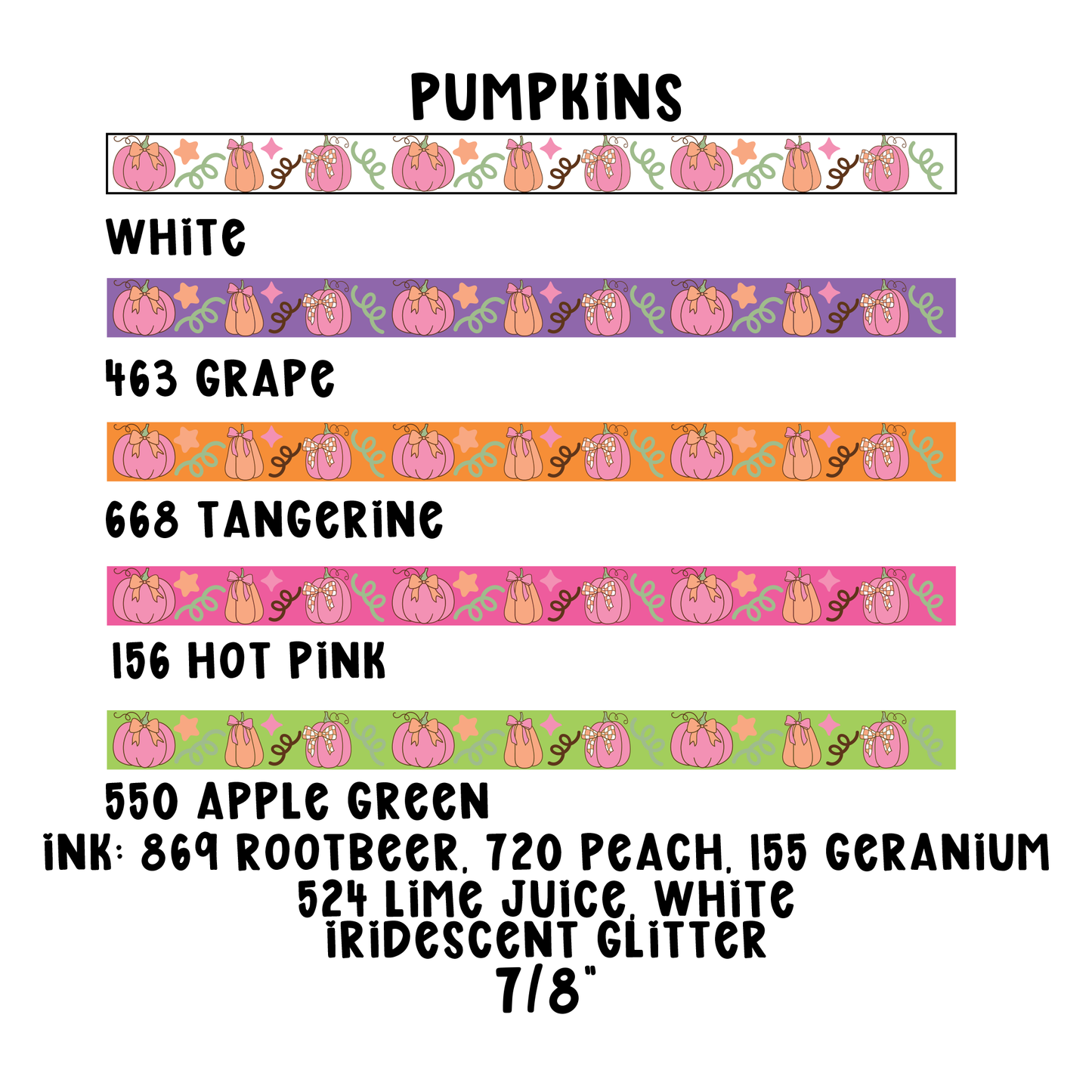 Pumpkins